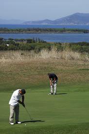 Argentario Golf Club